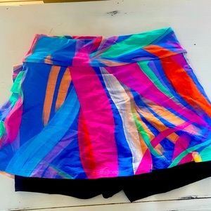 Dona Jo Shakira Tennis Skirt